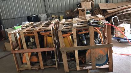 南华行李、家具、电器包装托运