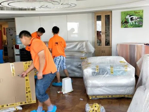 南华精品搬家公司